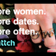 Illustration for article titled Why Are So Many Men Trying to Get on This Lesbian Dating Site?